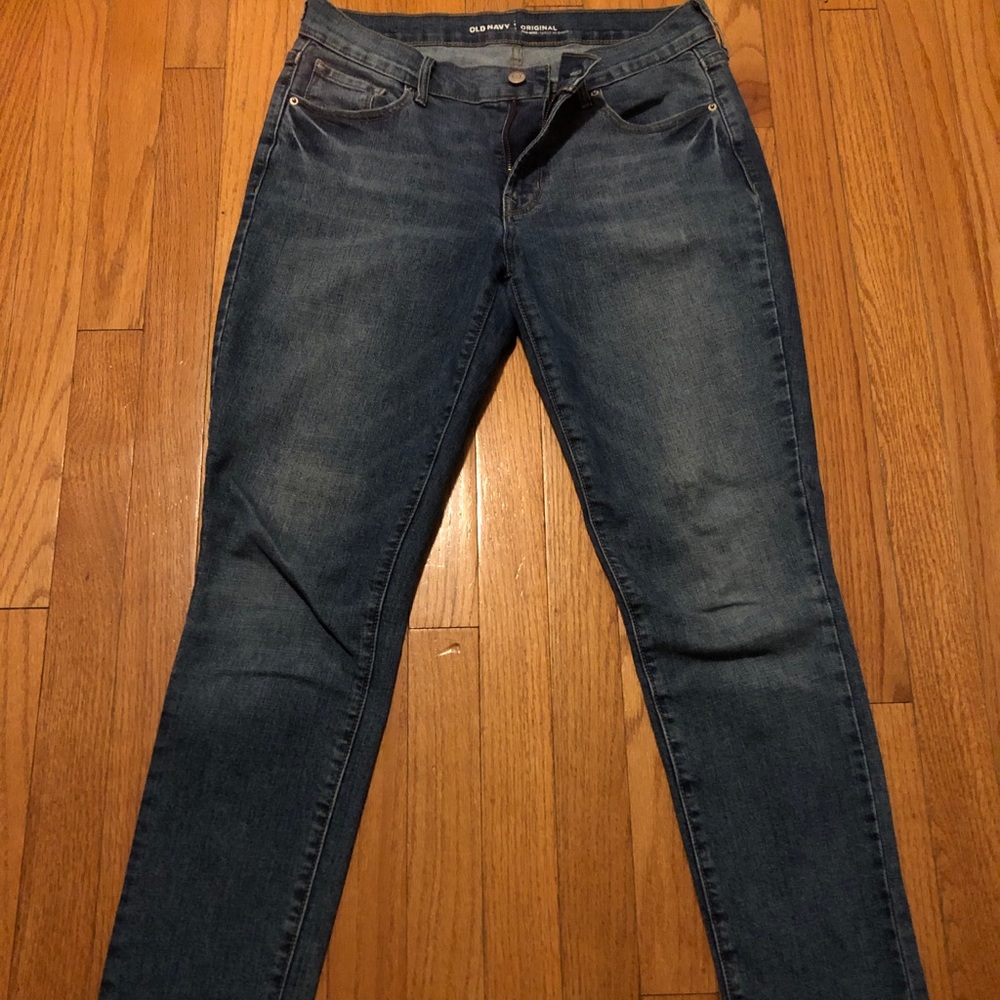 Skinny jeans